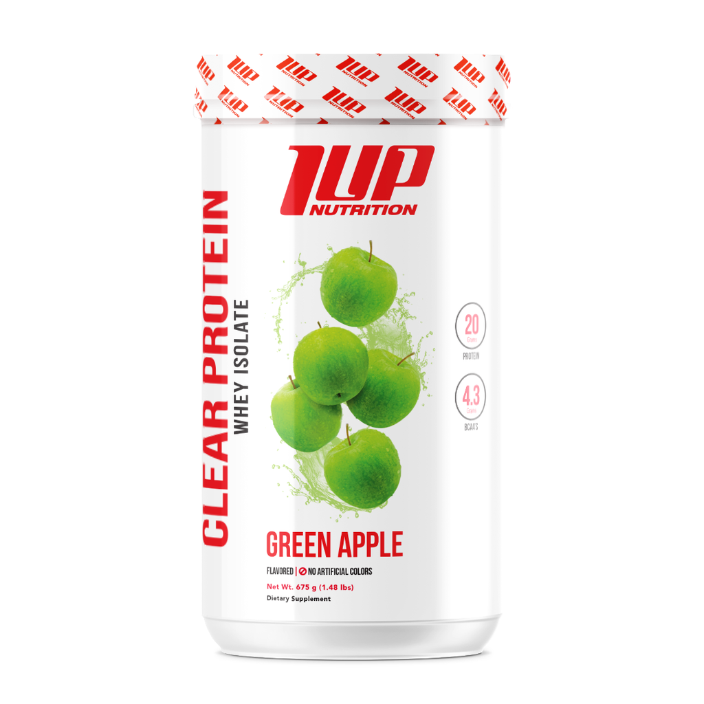 Clear Protein Isolate – 1 Up Nutrition