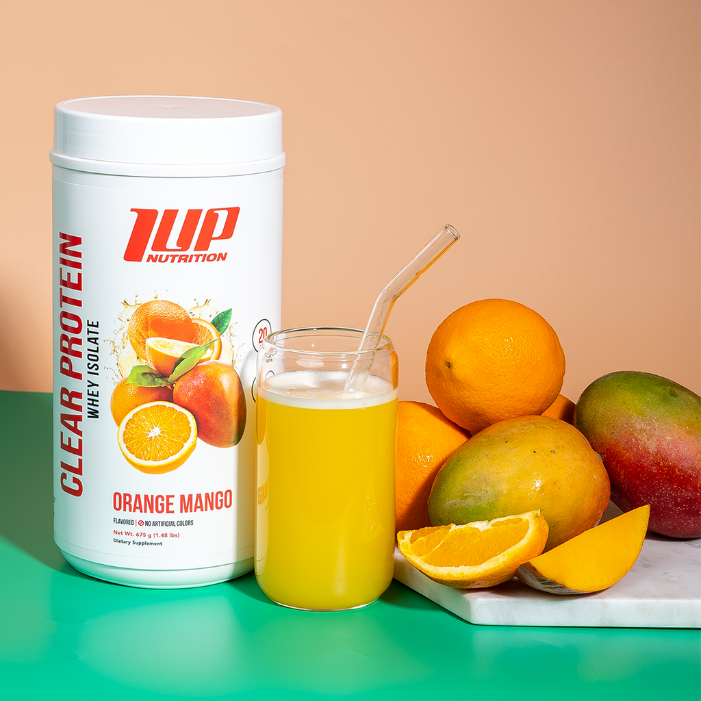 Complete Isolate Clear Protein Isolate – 1 Up Nutrition