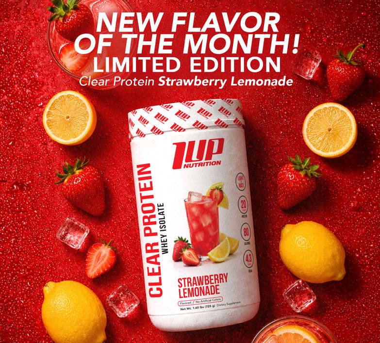 1UP Nutrition 1UP Nutrition