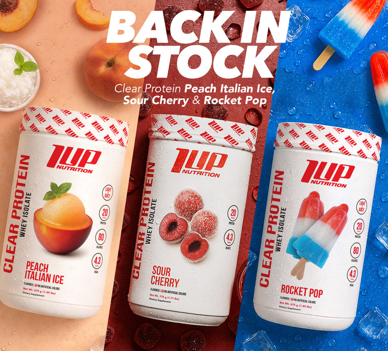 1UP Nutrition 1UP Nutrition