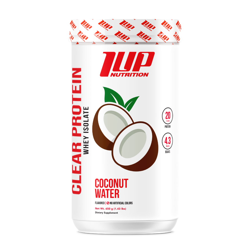 Protein Up Clear Protein Isolate – 1 Up Nutrition