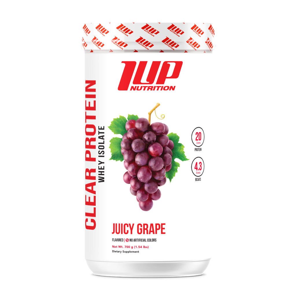 1UP Clear Protein Isolate – 1 Up Nutrition