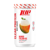 Clear Protein Isolate