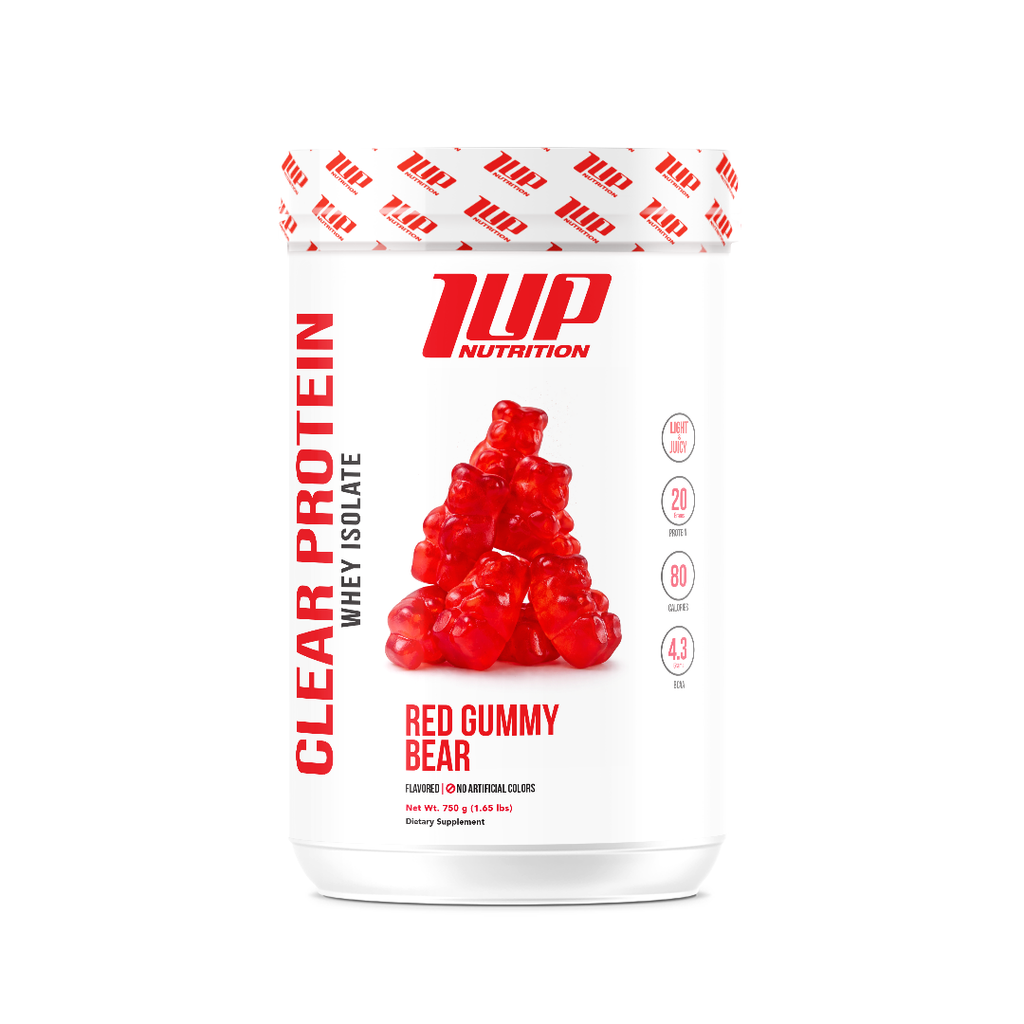 flavor::red-gummy-bear