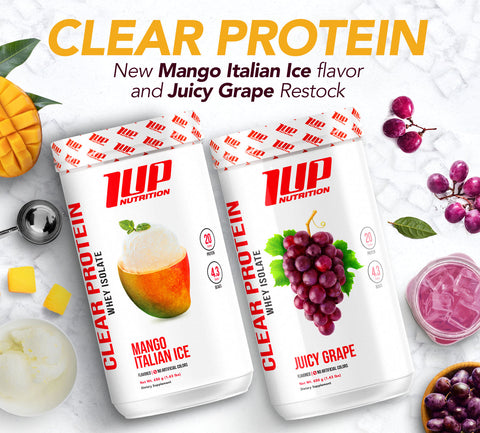 1UP Nutrition