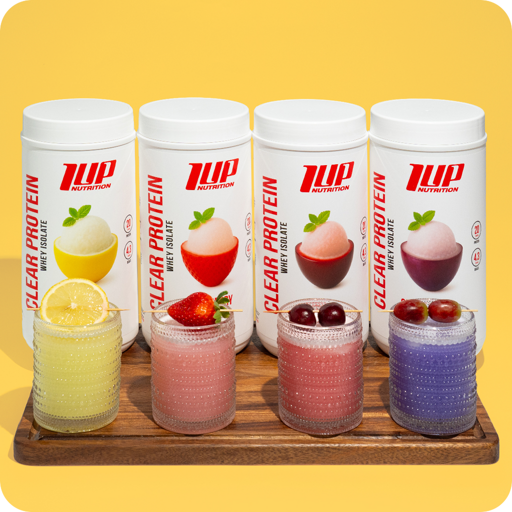 Clear Protein Isolate Clear Protein Isolate
