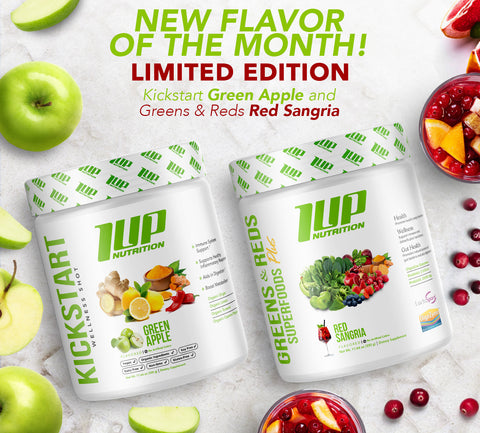 1UP Nutrition