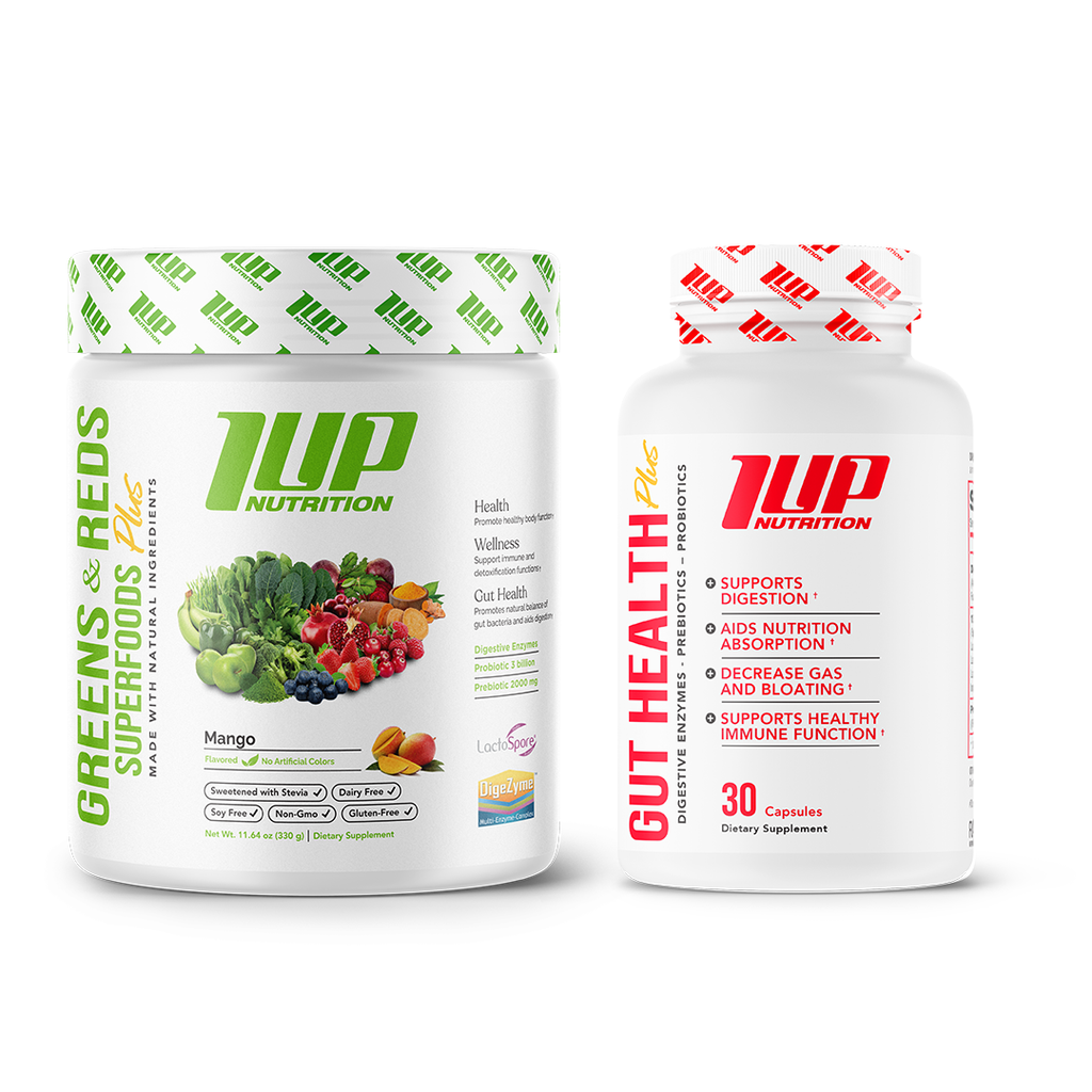Effective Gut Health Supplement