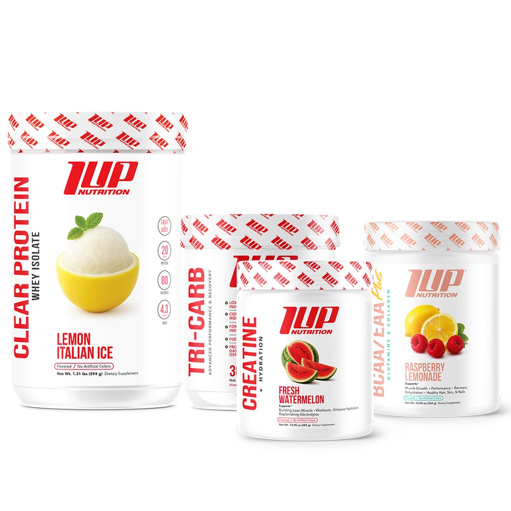Muscle Building Stack (for Her)