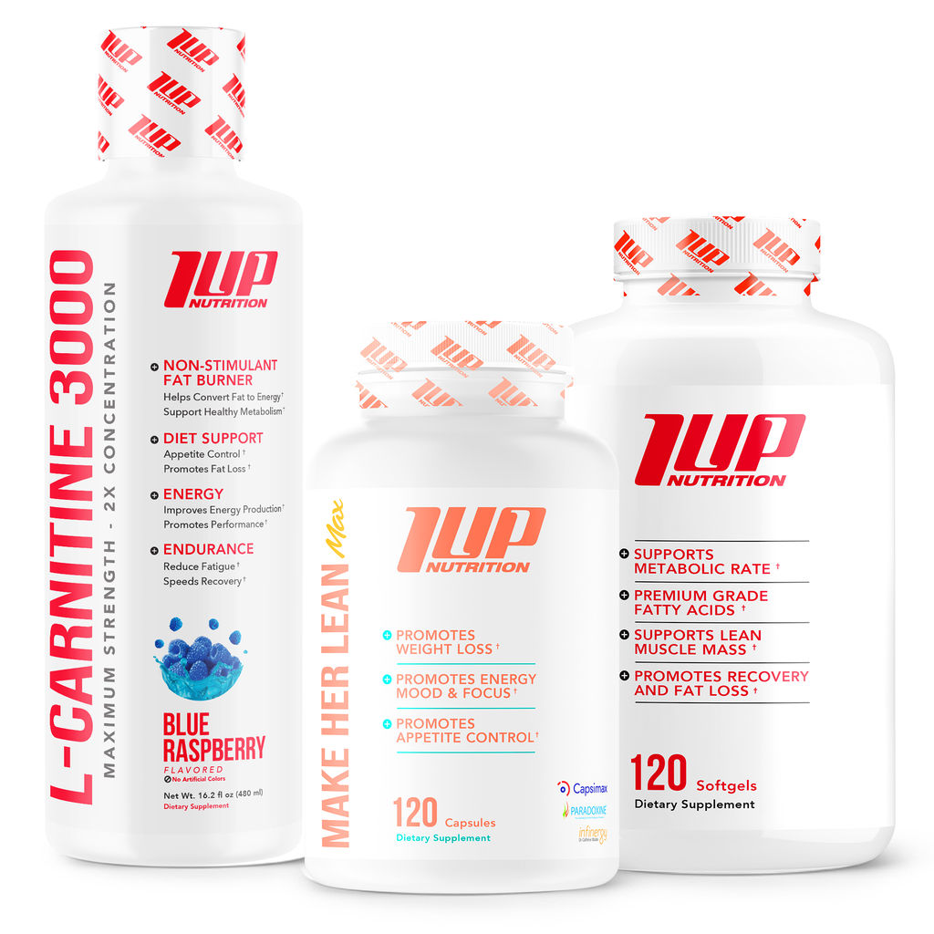 Fat Loss Stack (For Her)