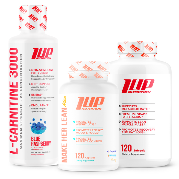 Fat Loss Stack (For Her)