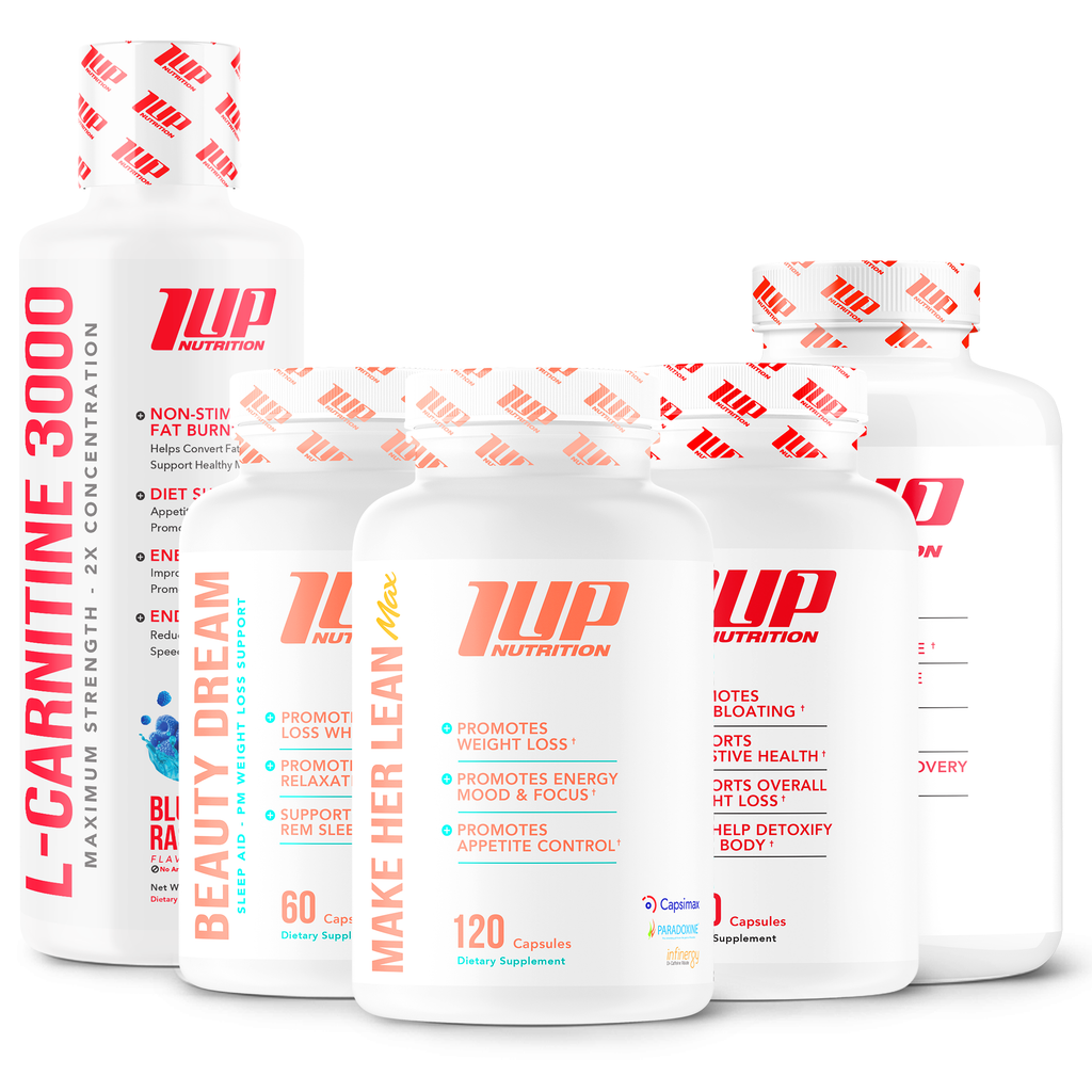 Ultimate Fat Loss Stack (for Her) Ultimate Fat Loss Stack (for Her)