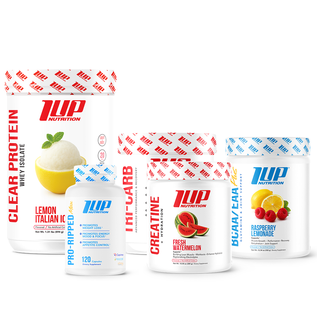 Muscle Building Stack (for Him)