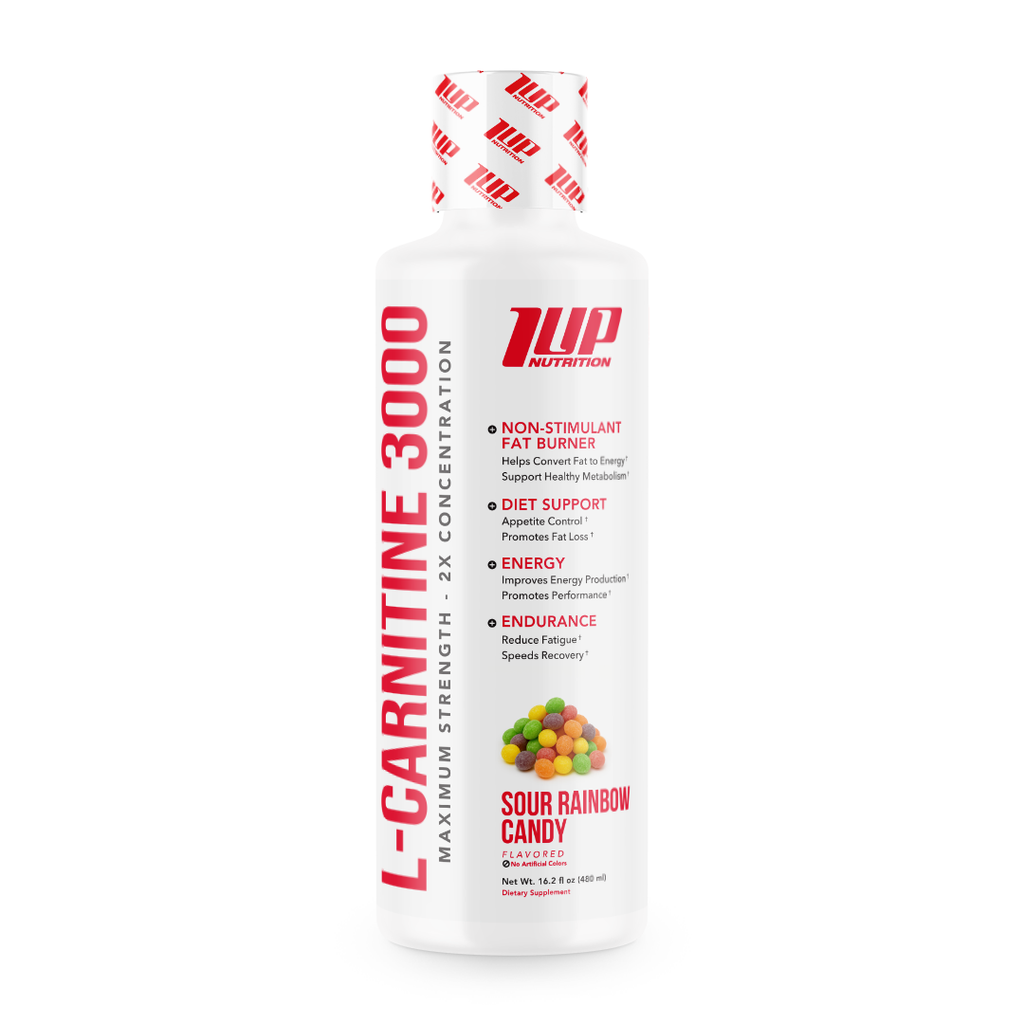 2 L-Carnitine 3000 Liquid