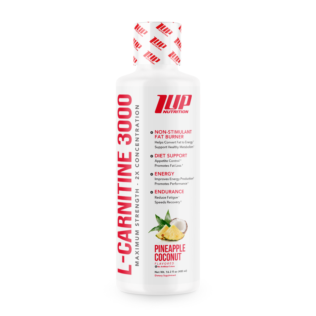 LCarnitine 3000 Liquid 1 Up Nutrition