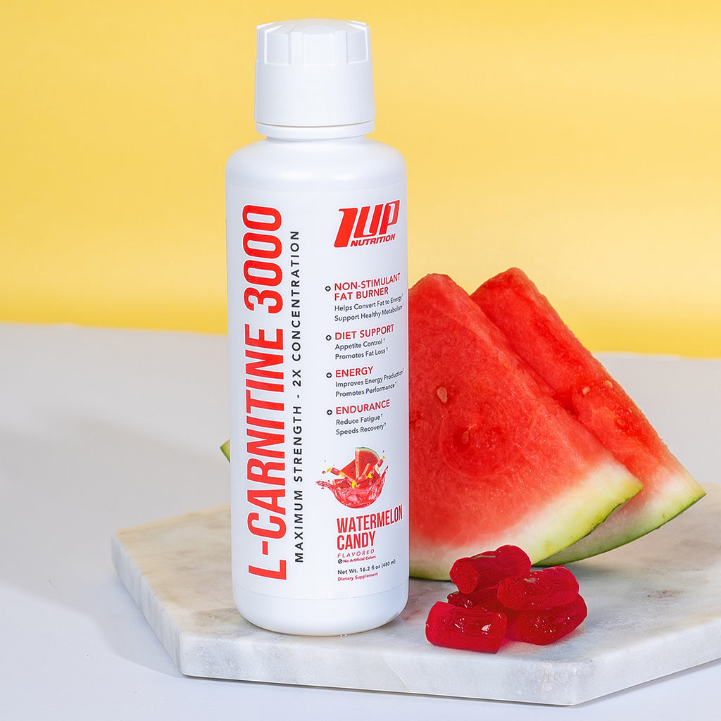 L-Carnitine 3000 Liquid L-Carnitine 3000 Liquid