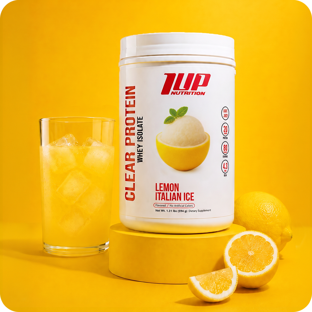 Clear Protein Isolate