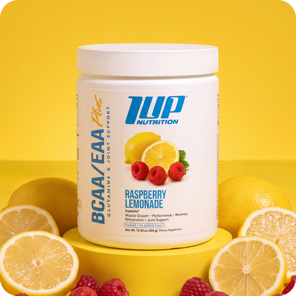 His BCAA/EAA, Glutamine & Joint Support