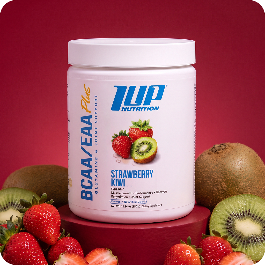 His BCAA/EAA, Glutamine & Joint Support