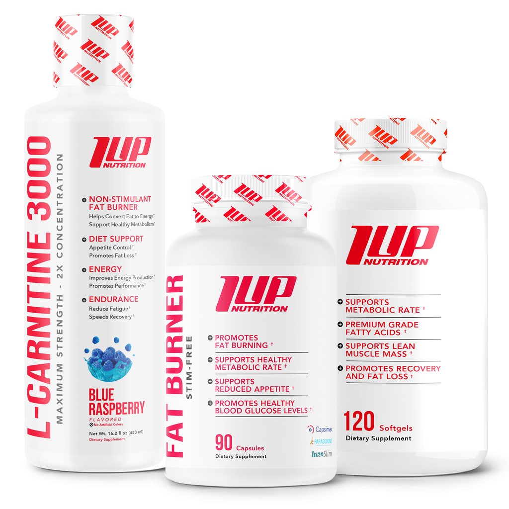 Non-Stimulant Fat Loss Stack Non-Stimulant Fat Loss Stack