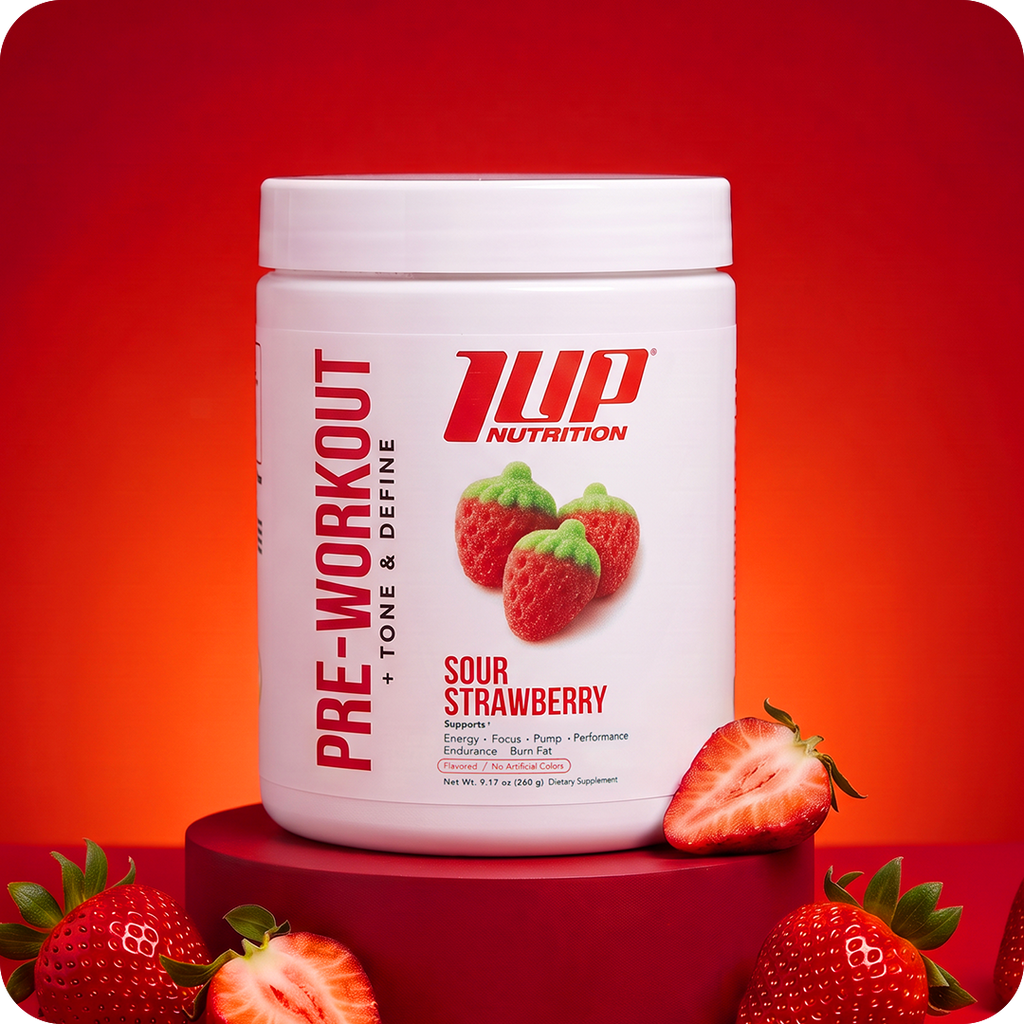Pre-Workout Tone & Define
