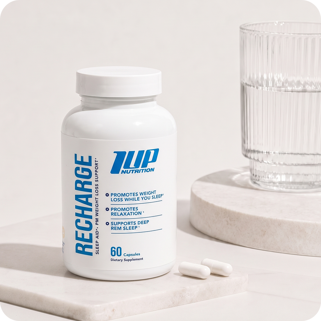 Recharge PM Weight Loss Support
