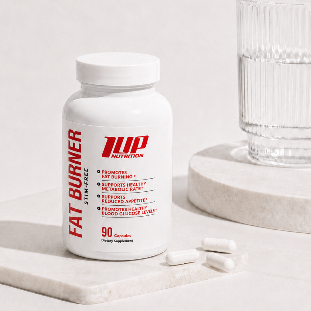 Fat Burner Stim Free