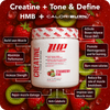Creatine + Tone & Define
