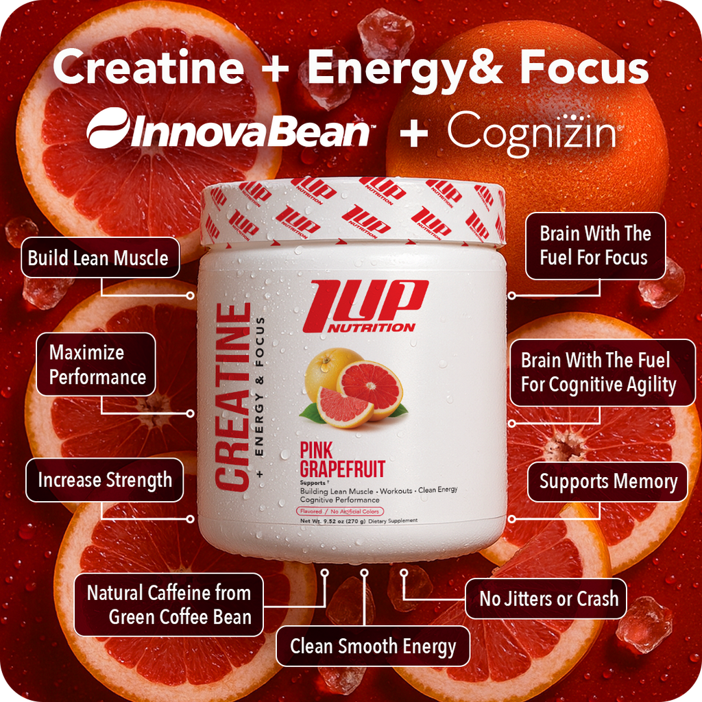 Creatine + Energy & Focus