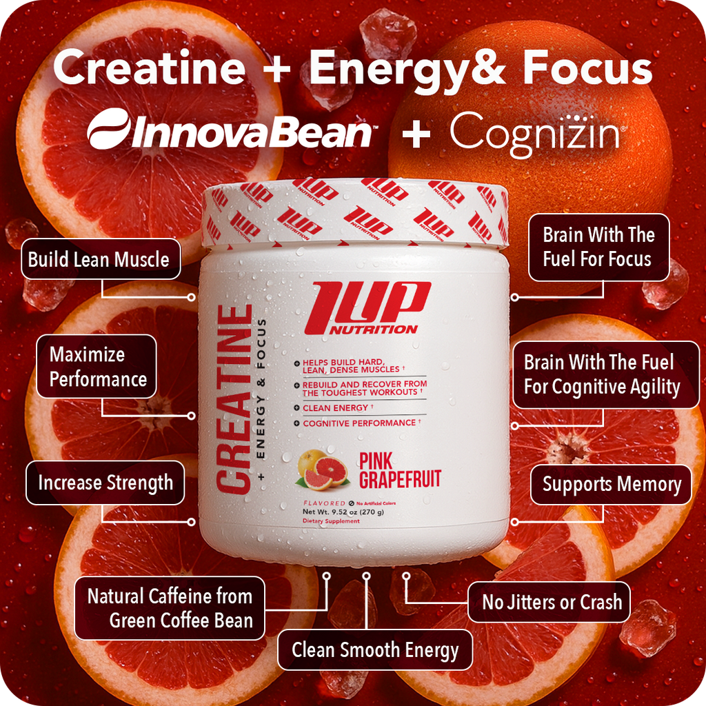 Creatine + Energy & Focus