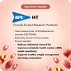 Colostrum + Metabolic Postbiotic
