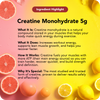 Creatine + Energy & Focus