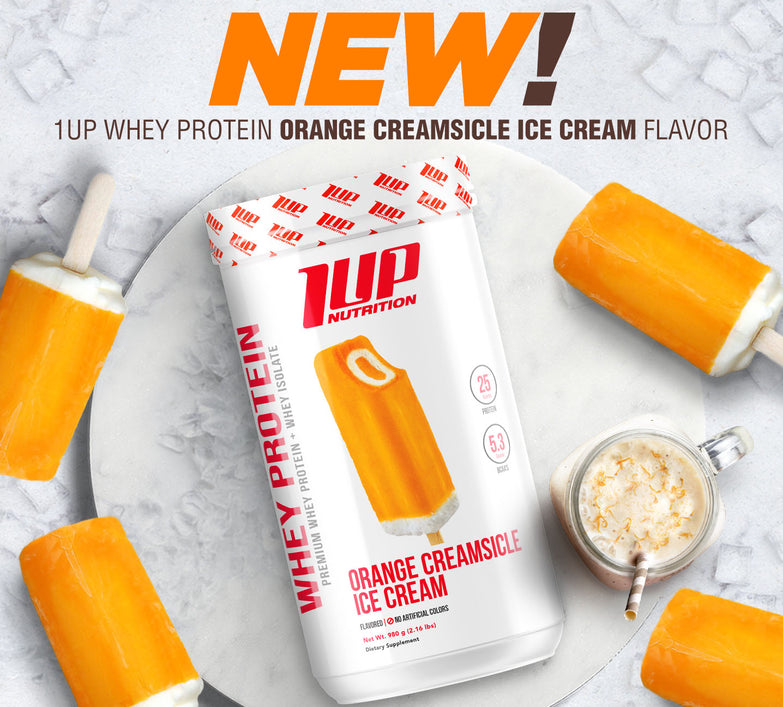 1UP Nutrition