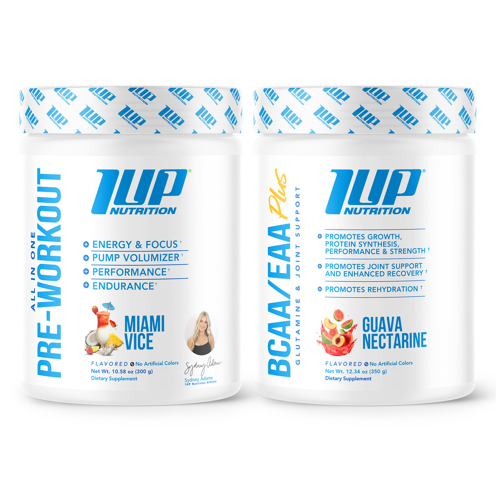 Workout Stack (for Him)