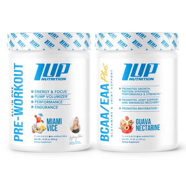 Workout Stack (for Him)